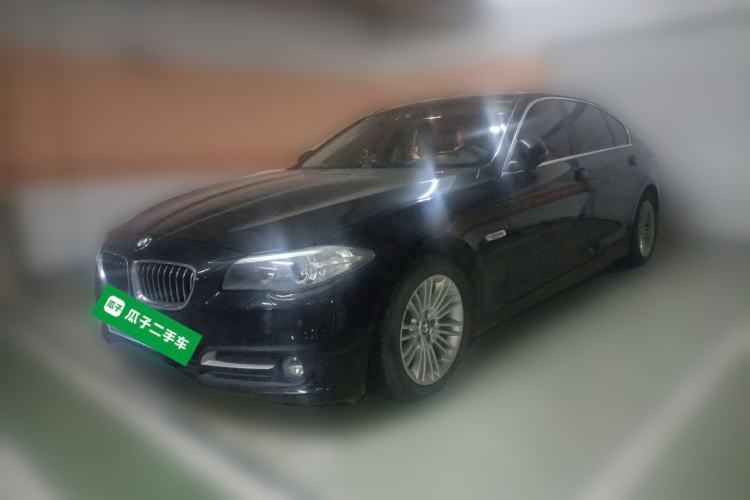 Used BMW 5 Series 2014 525Li Leading Model