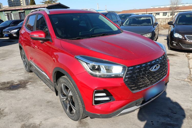 Used Chery Tiggo 5x 2020 1.5L Manual Fashion Edition