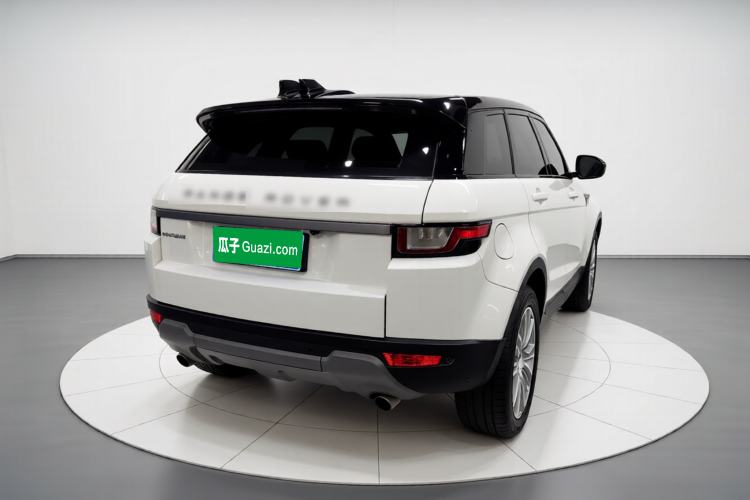 Used Land Rover Range Rover Evoque 2017 2.0T SE Smart Glow Edition