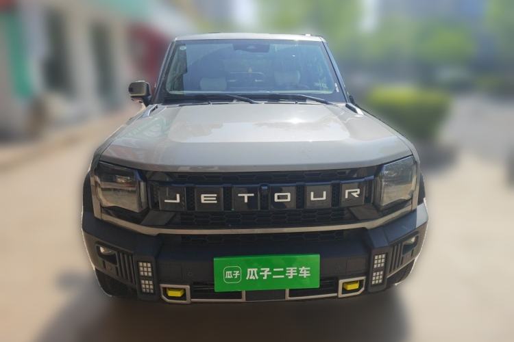 Used JETOUR Traveler 2023 2.0T All-Wheel Drive CrossPRO+