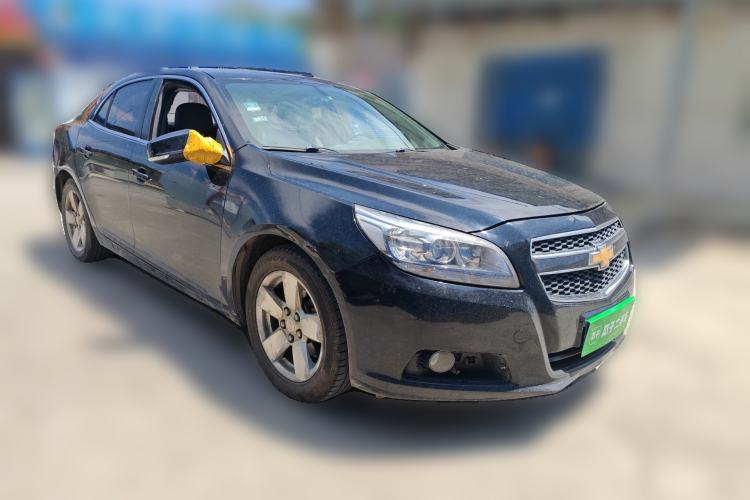 Used Chevrolet Malibu 2012 2.0L Automatic Comfort Edition Front Right 45 Deg