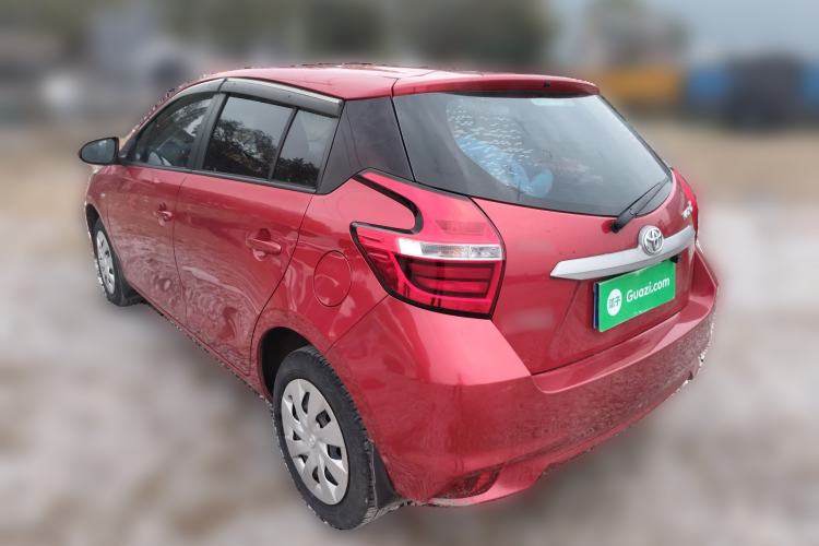 Used Toyota Vios FS 2017 1.5L Manual FENGCHI Edition