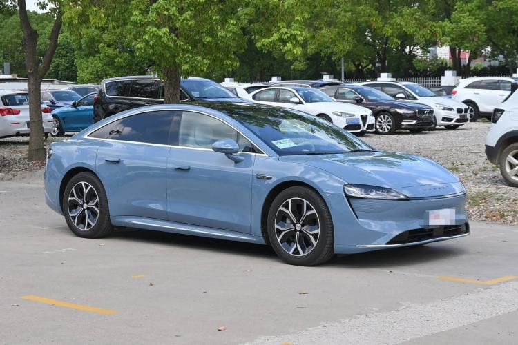 Used Hima Luxeed S7 2024 Pro Rear-Drive Long-Range Version
