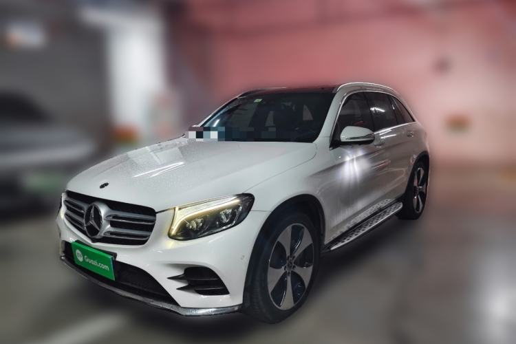 Used Mercedes-Benz GLC 2018 GLC 300 4MATIC Sport Edition