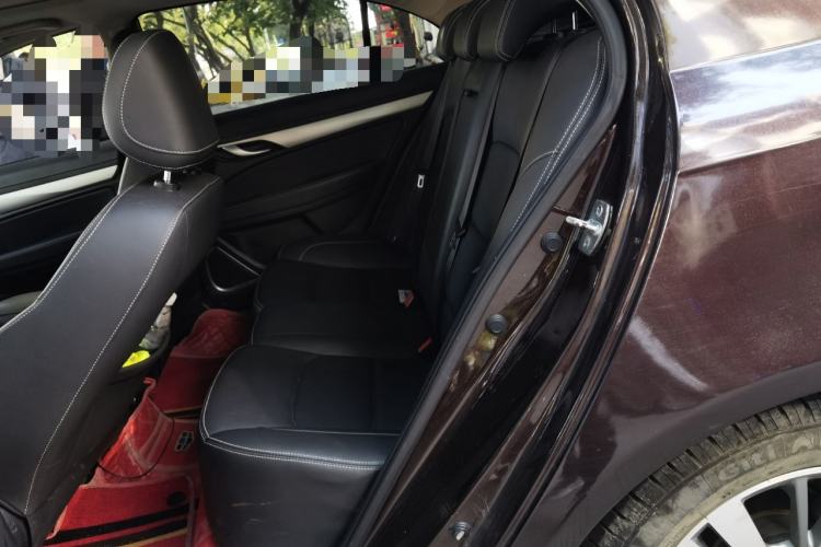 Used Geely Auto Emgrand 2018 1.5L Manual Upward Connect Edition
