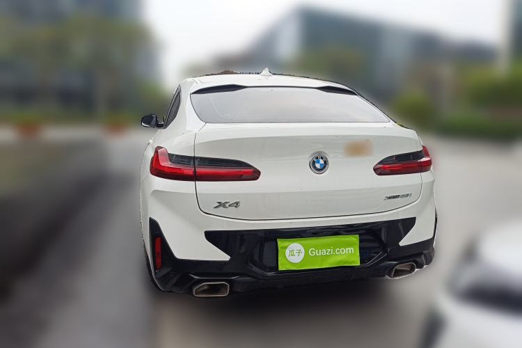 Used BMW X4 2022 xDrive 25i M Sport Package Rear