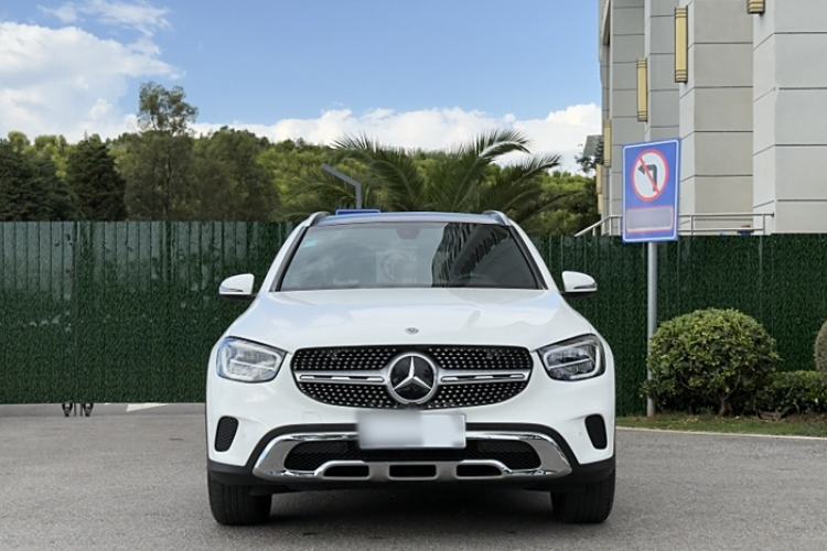 Used Mercedes-Benz GLC 2020 Facelifted GLC 260 L 4MATIC Dynamic Edition
