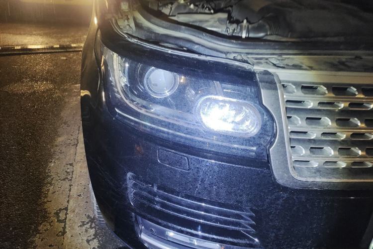 Used Land Rover Range Rover 2016 3.0 SC V6 Vogue