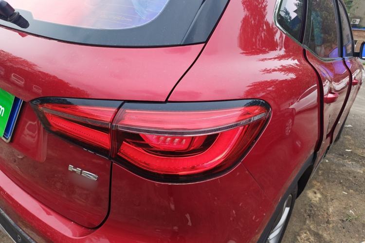 Used MG HS 2019 20T Automatic Two-Wheel Drive Trophy Super Sport Version China VI Standard Right Rear Taillight