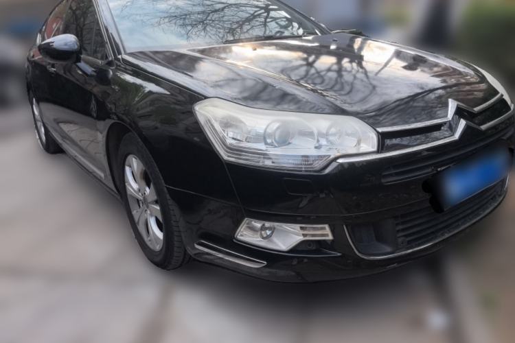 Used Citroen C5 2010 3.0L Automatic Flagship Edition