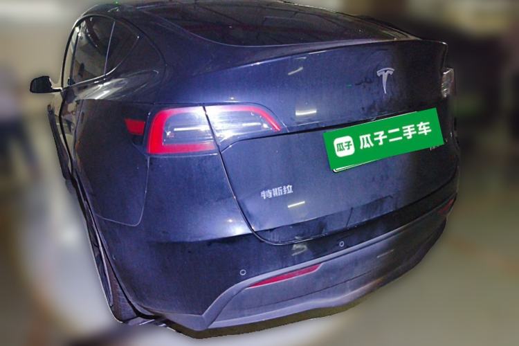 Used Tesla Model Y 2021 Standard Range Rear-Wheel Drive Version