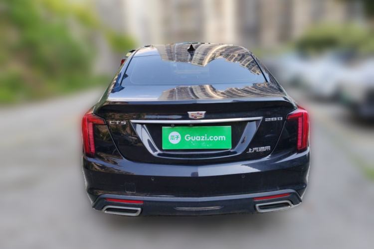 Used Cadillac CT5 2022 28T Luxury Edition