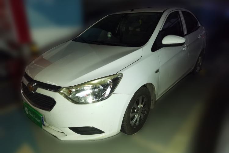 Used Chevrolet Sail 2018 Sail 3 1.3L AMT Ideal Edition