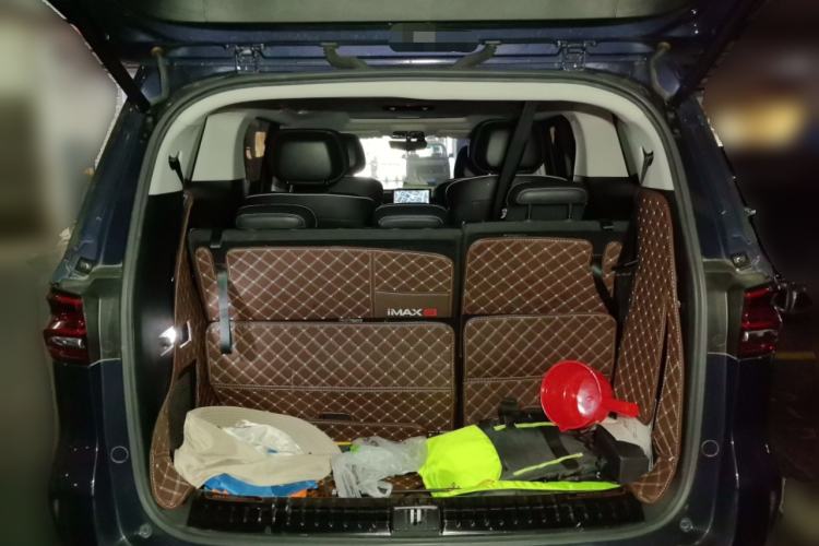 Used Roewe iMAX8 2021 400TGI Flagship Edition
