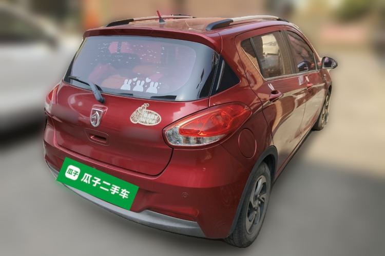Used Baojun 310 2017 1.5L Automatic Luxury Model

