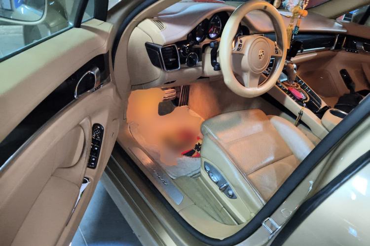 Used Porsche Panamera 2010 Panamera 3.6L