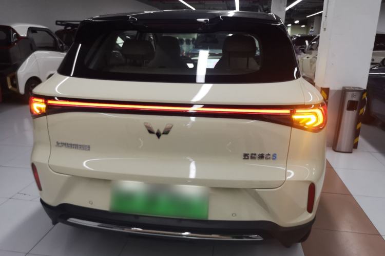 Used Wuling Bingo S 2025 Model 325km Flagship Edition