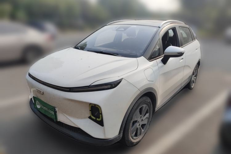 Used Geometry E Firefly 2022 401KM Lightning Tiger 4-Seater