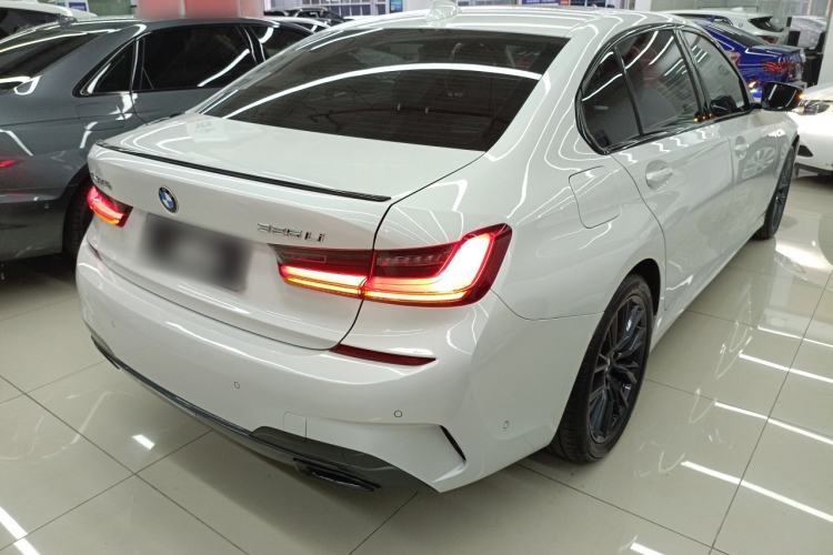 Used BMW 3 Series 2021 Facelifted 325Li M Sport Night Edition Package
