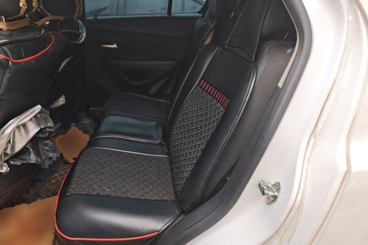 Used Chevrolet Trax 2016 1.4T Manual Two-Wheel Drive Comfort Version with Sunroof