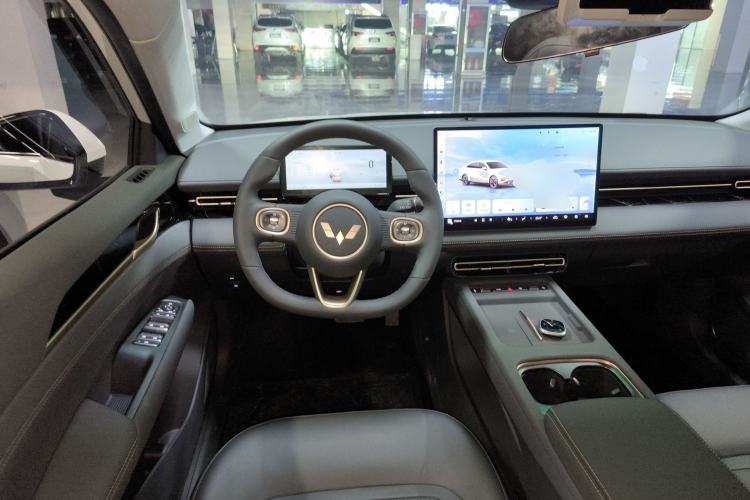 Used Wuling Xingguang 2025 150 km Smart Pilot Version