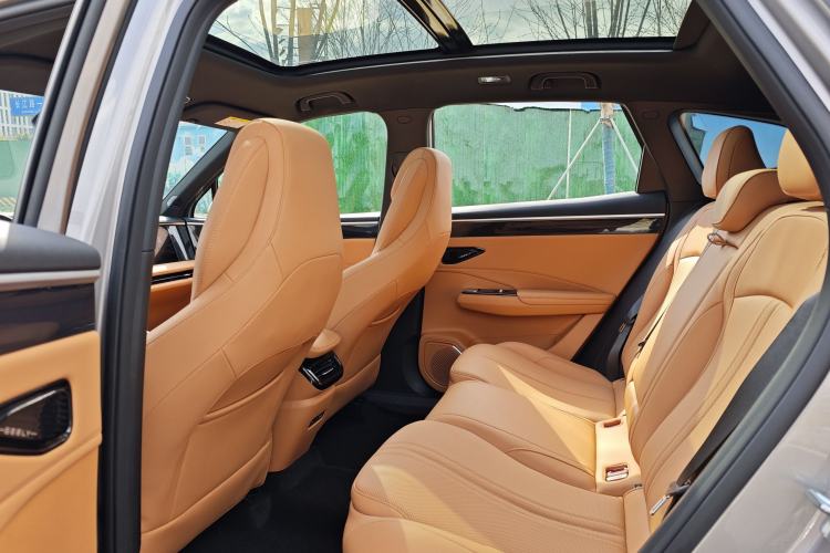 Used Geely Galaxy L7 2025 EM-i 115km Exploration+ Edition