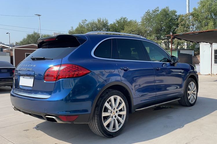 Used Porsche Cayenne 2011 Cayenne S Hybrid 3.0T
