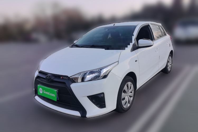 Used Toyota YARiS L Zhi Xuan 2014 1.3E Automatic Charm Edition