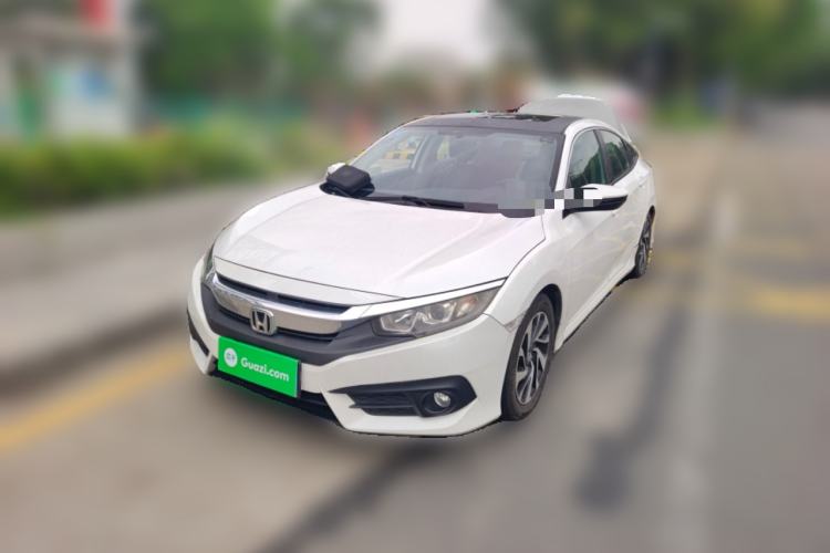 Used Honda Civic 2016 220TURBO CVT Luxury Edition