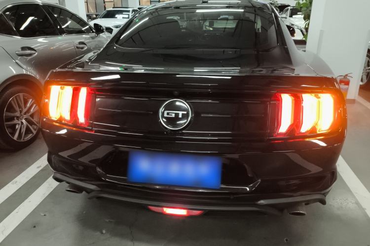 Used Ford Mustang 2020 2.3L EcoBoost Rear