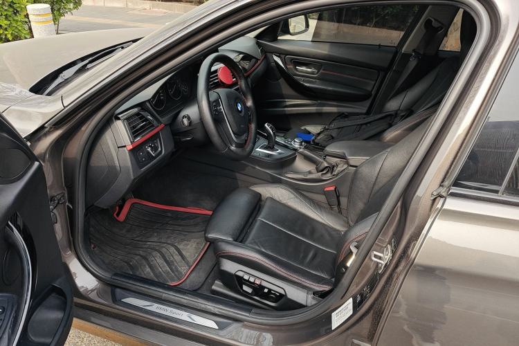 Used BMW 3 Series 2013 328i Sport Design Package
