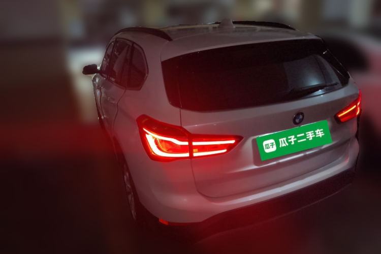 Used BMW X1 2016 sDrive18Li Premium Edition Exterior 3