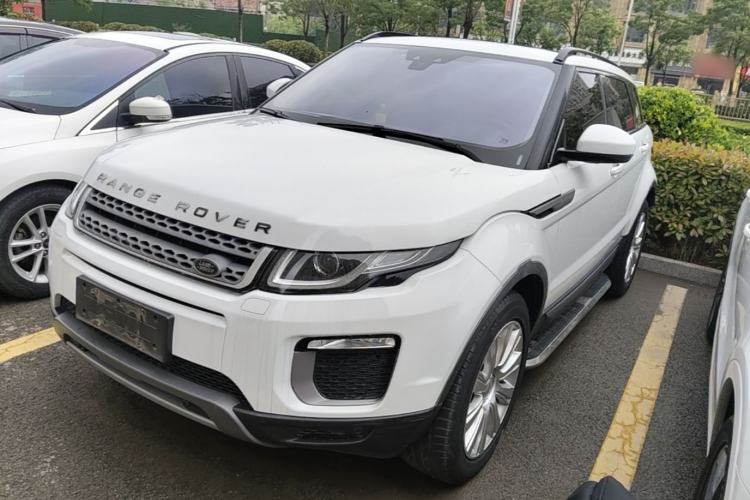 Used Land Rover Range Evoque 2016 2.0T SE Smart Glow Edition