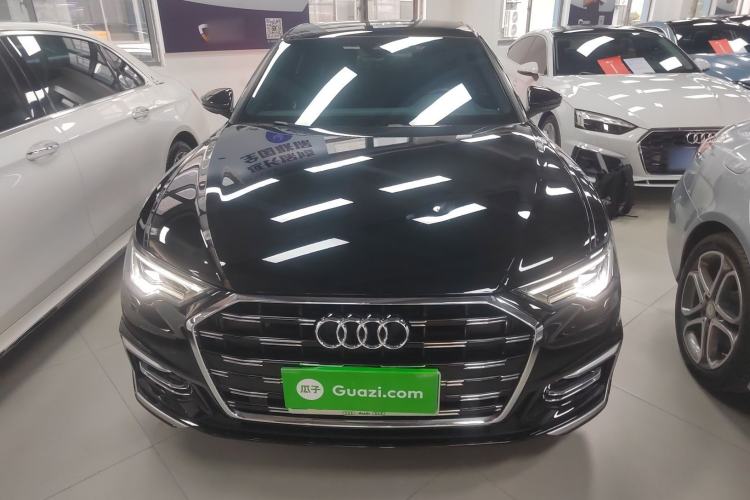 Used Audi A6L 2024 40 TFSI Luxury Dynamic Edition