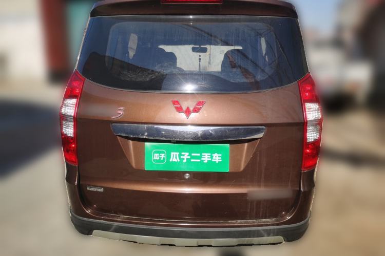 Used Wuling Hongguang 2014 1.5L S Comfort Model
