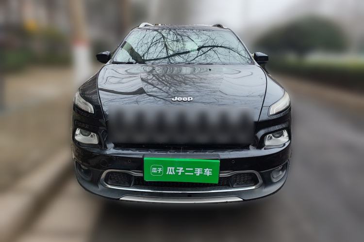 Used Jeep Cherokee 2016 2.4L Professional Smart Version
