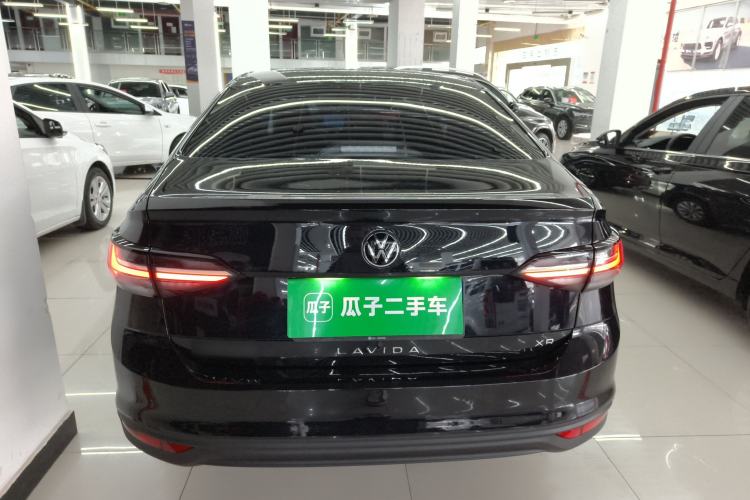 Used Volkswagen Lavida 2025 New Sharp 1.5L Outstanding New Edition Rear