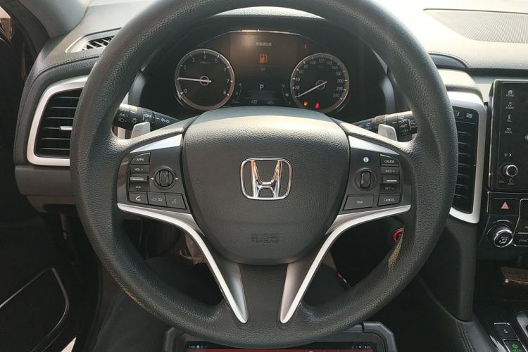 Used Honda UR-V 2017 240TURBO Two-Wheel Drive Classic Edition China VI