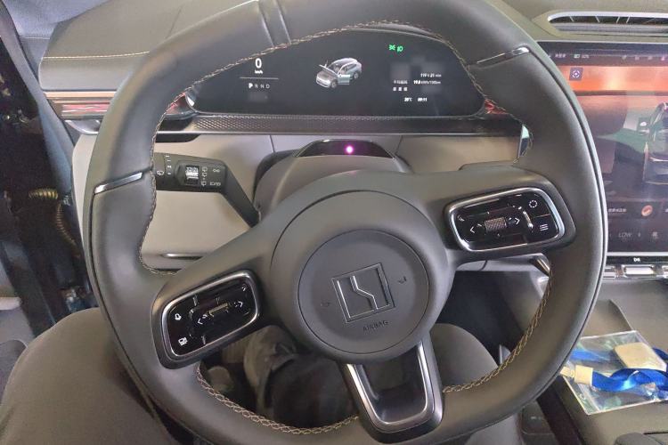 Used Zeekr 7X 2025 75 kWh Rear-Wheel Drive Intelligent Driving Version
