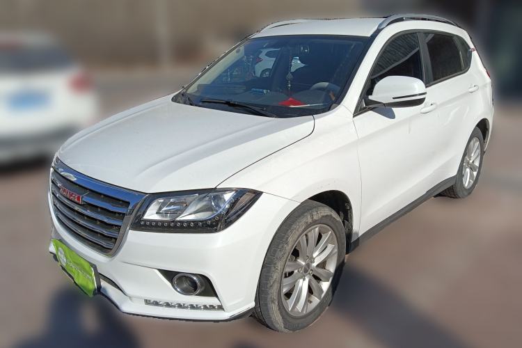 Used Haval H2 2015 1.5T Automatic Two-Wheel Drive Elite Edition