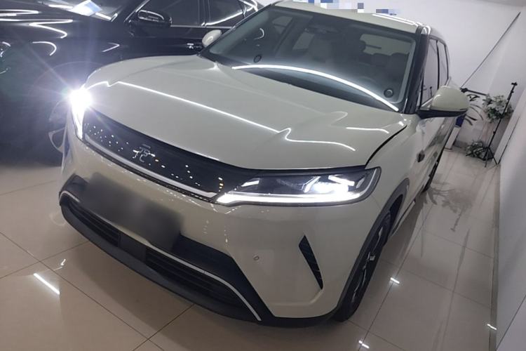 Używany BYD Yuan UP 2025 Intelligent Driving Version 401 km Leading Edition