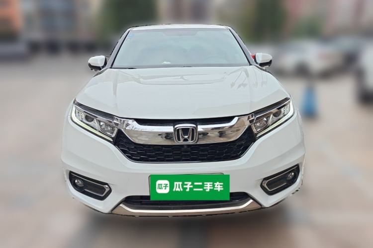 Used Honda Avancier 2019 240TURBO Two-Wheel Drive Luxury Edition Front