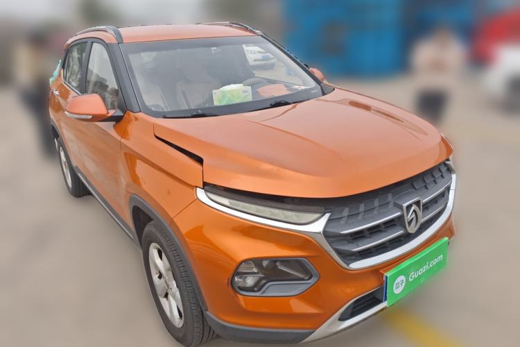 Used Baojun 510 2017 1.5L Manual Fashion Model
