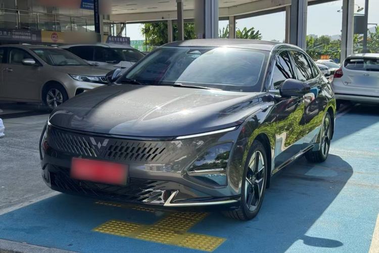 Used Wuling Xingguang 2024 Co-Creation Edition 150 Flagship Model