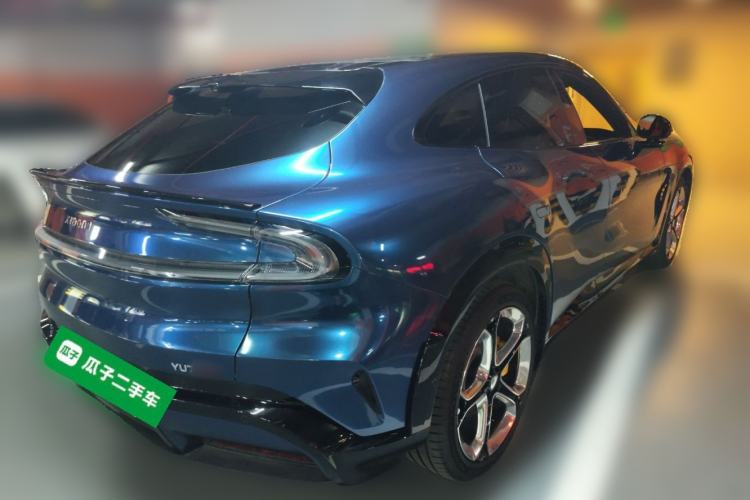 Used Xiaomi Auto YU7 2025 Ultra-Long Range High-Performance All-Wheel-Drive Max Edition