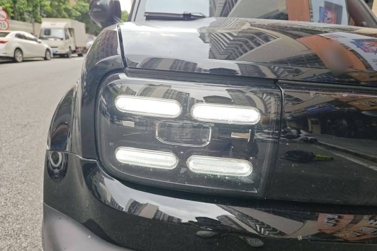 Used Baojun Spark EUV 2024 Prestige Edition 4 Seats