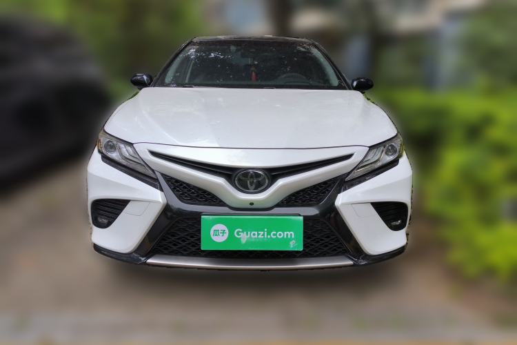 Used Toyota Camry 2019 Revised Version 2.5S Fēngshàng Edition Front