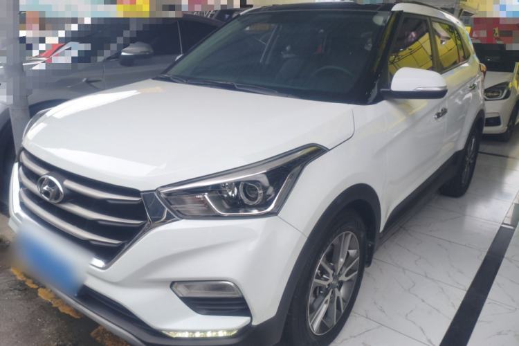 Used Hyundai ix25 2017 1.4T Automatic Smart Version