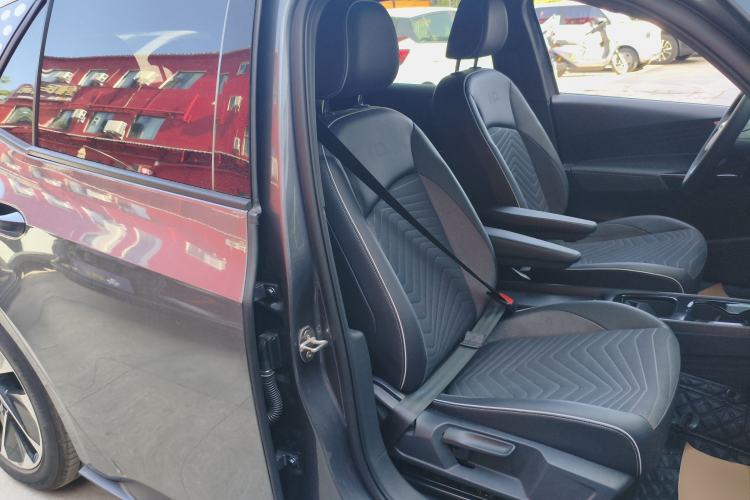 Used Volkswagen ID.3 2023 Upgraded Model Pure Intelligent Enjoyment Version
