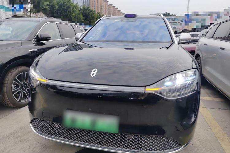 Used Hima AITO M9 2024 All-Electric Ultra Version 100 kWh 5-Seater Model